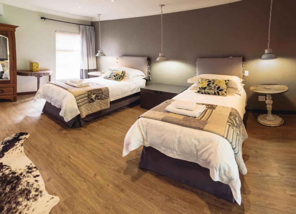 Villiera Guesthouse Douglas Zewnętrze zdjęcie