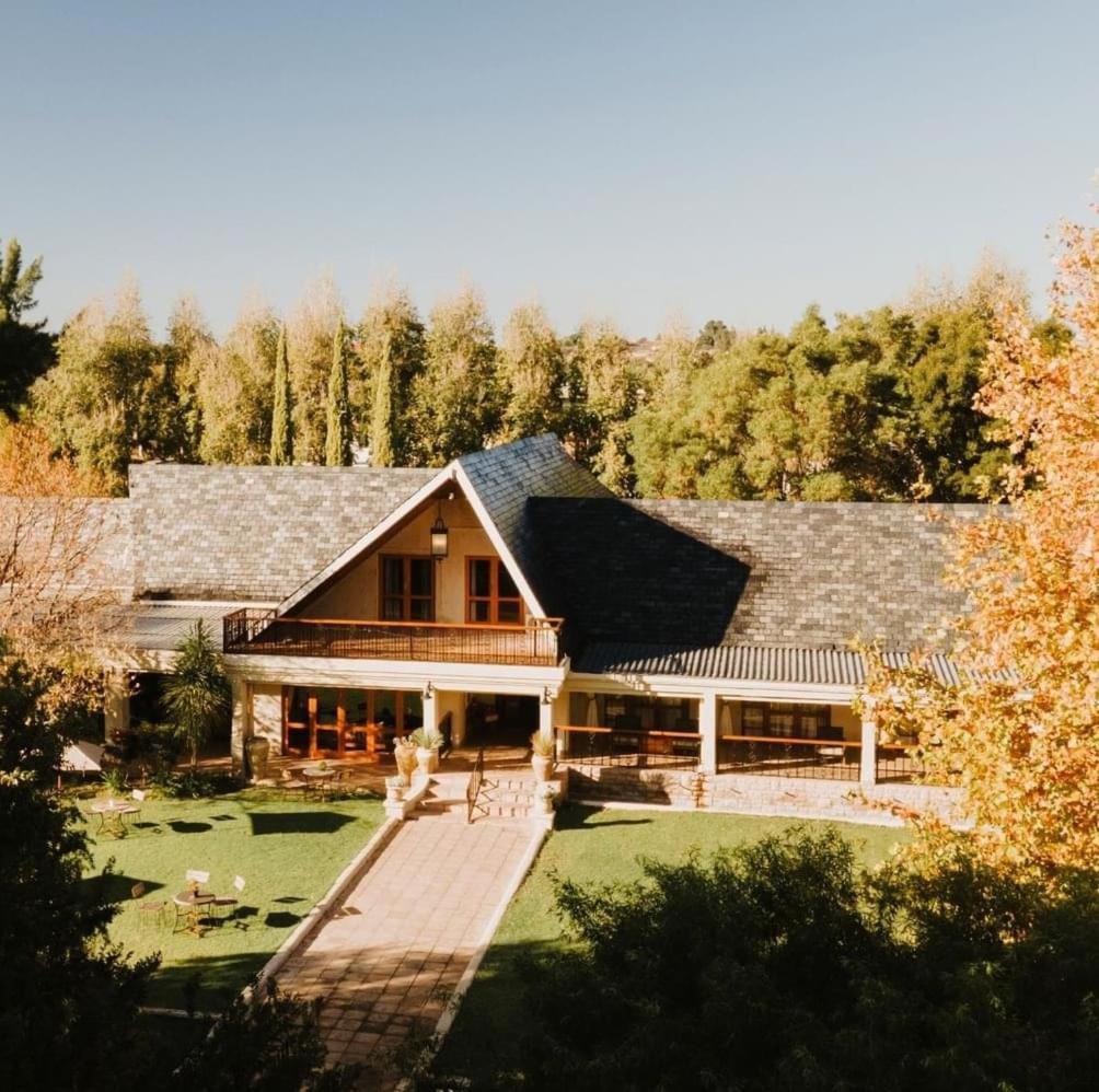 Villiera Guesthouse Douglas Zewnętrze zdjęcie