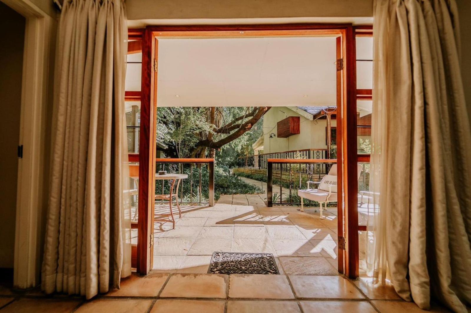 Villiera Guesthouse Douglas Zewnętrze zdjęcie