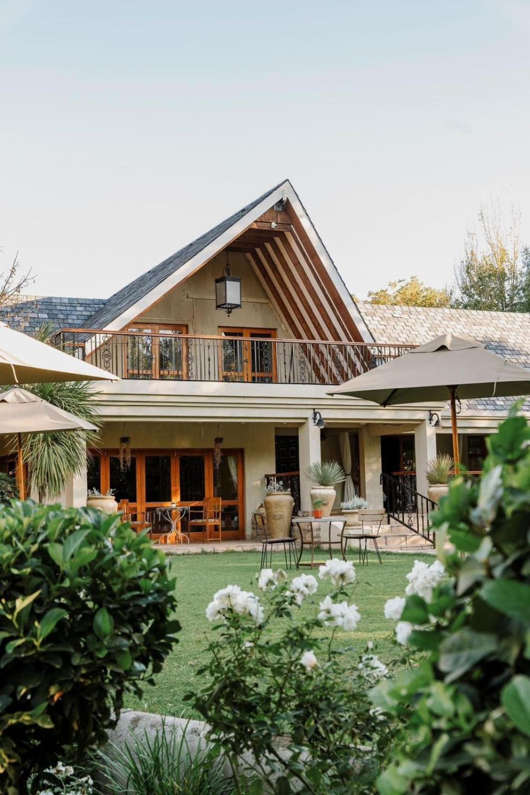 Villiera Guesthouse Douglas Zewnętrze zdjęcie