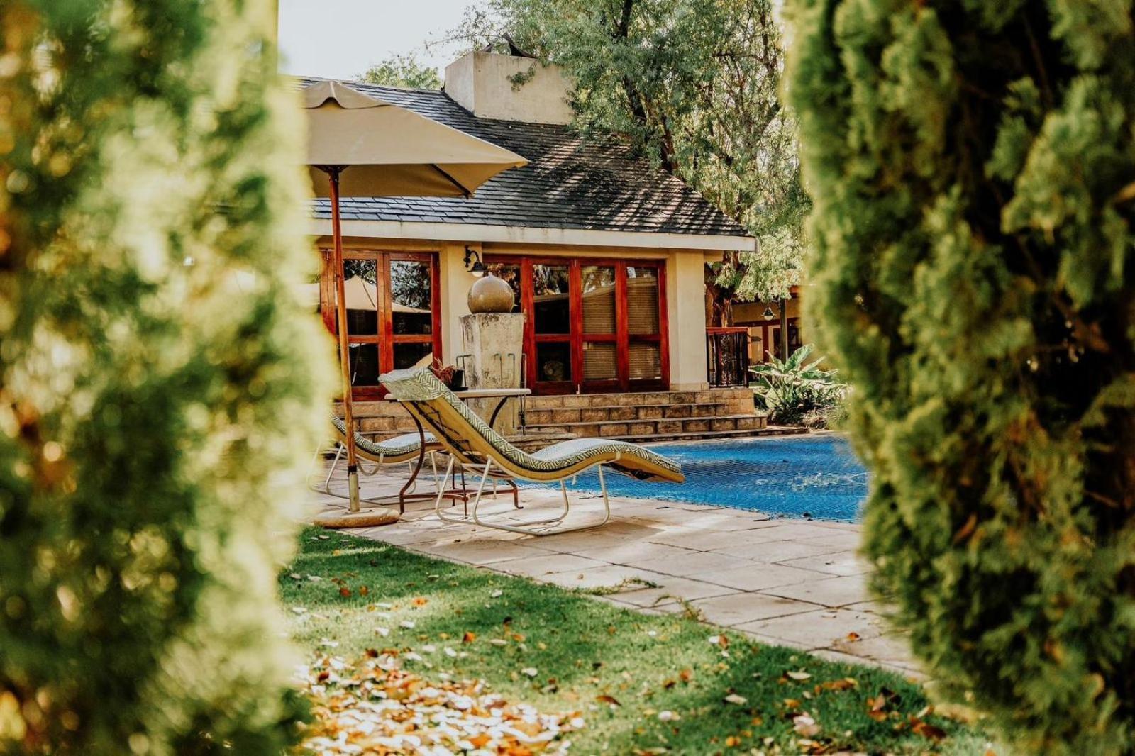 Villiera Guesthouse Douglas Zewnętrze zdjęcie
