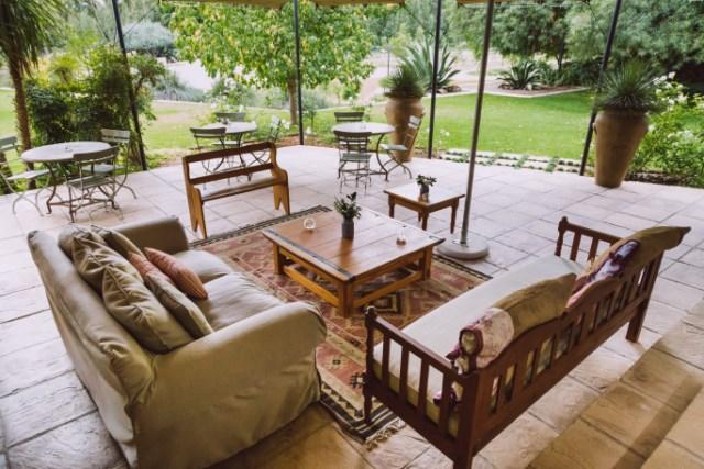 Villiera Guesthouse Douglas Zewnętrze zdjęcie
