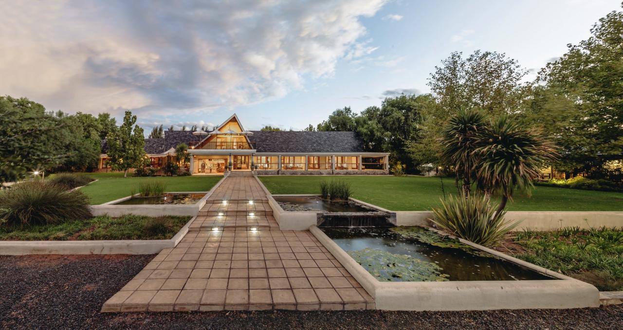 Villiera Guesthouse Douglas Zewnętrze zdjęcie